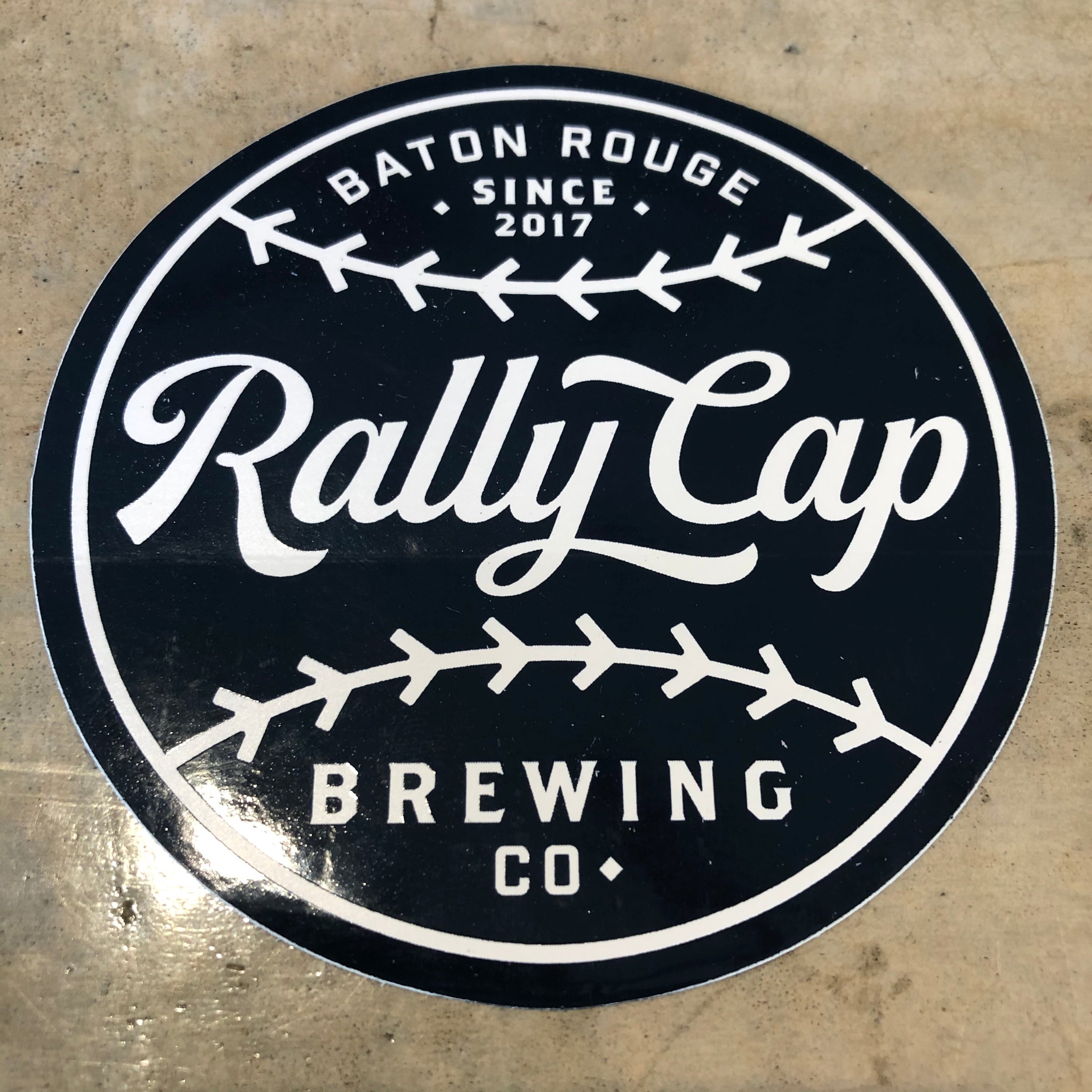 Rally Cap Brewing Company